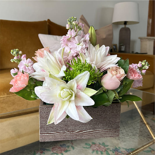 Beautiful Spirit Basket – CHRISTINE'S CREATIONS FLOWER SHOP, West Haven CT