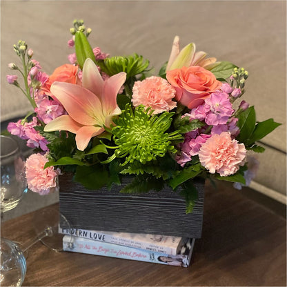 Beautiful Spirit Basket – CHRISTINE'S CREATIONS FLOWER SHOP, West Haven CT