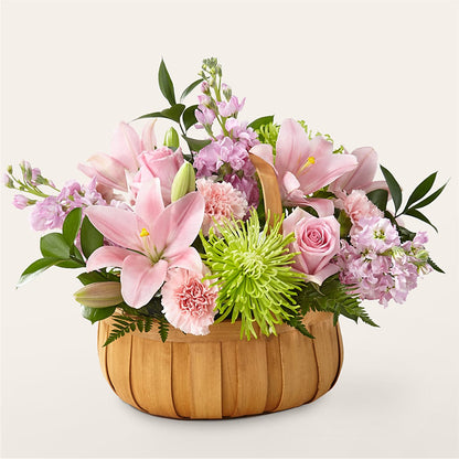 Beautiful Spirit Basket – CHRISTINE'S CREATIONS FLOWER SHOP, West Haven CT