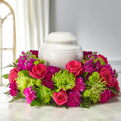 Hopeful Blessings Cremation Adornment – CHRISTINE'S CREATIONS FLOWER SHOP, West Haven CT