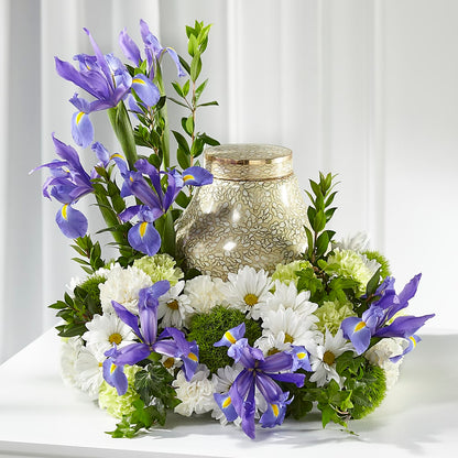 Sincere Spirit Cremation Adornment – CHRISTINE'S CREATIONS FLOWER SHOP, West Haven CT