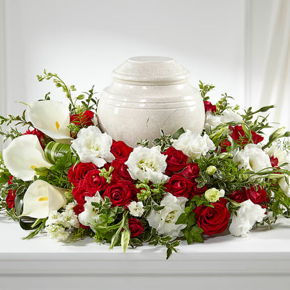 In My Memories Cremation Adornment – CHRISTINE'S CREATIONS FLOWER SHOP, West Haven CT