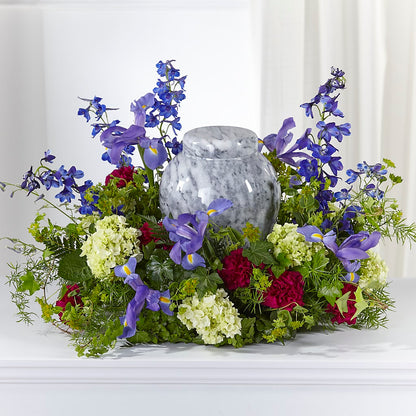 Forever Remembered Cremation Adornment – CHRISTINE'S CREATIONS FLOWER SHOP, West Haven CT