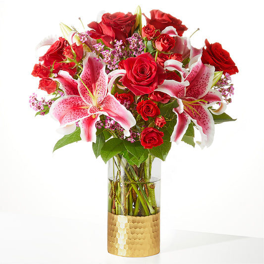 Match Made in Heaven Bouquet – CHRISTINE'S CREATIONS FLOWER SHOP, West Haven CT