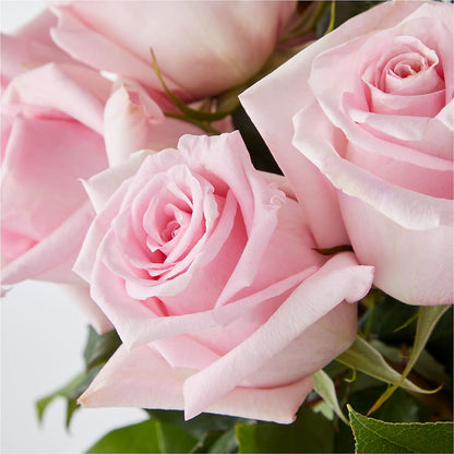 Picture Perfect Pink Rose Bouquet – CHRISTINE'S CREATIONS FLOWER SHOP, West Haven CT
