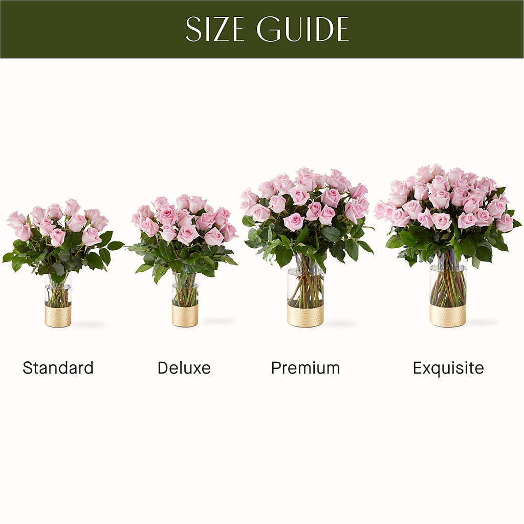 Picture Perfect Pink Rose Bouquet – CHRISTINE'S CREATIONS FLOWER SHOP, West Haven CT