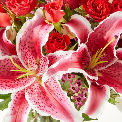 Match Made in Heaven Bouquet – CHRISTINE'S CREATIONS FLOWER SHOP, West Haven CT