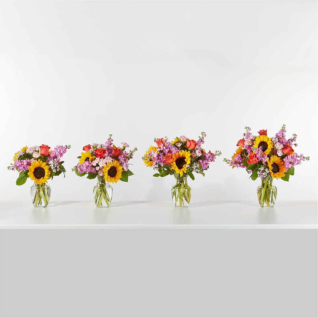 Yellow Brick Road Bouquet – CHRISTINE'S CREATIONS FLOWER SHOP, West Haven CT