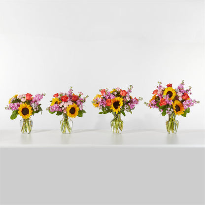 Yellow Brick Road Bouquet – CHRISTINE'S CREATIONS FLOWER SHOP, West Haven CT