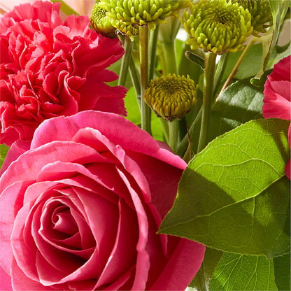 Watermelon Crush Bouquet – CHRISTINE'S CREATIONS FLOWER SHOP, West Haven CT