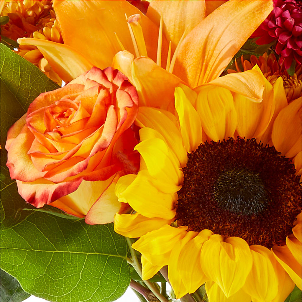 Fall Day Bouquet – CHRISTINE'S CREATIONS FLOWER SHOP, West Haven CT