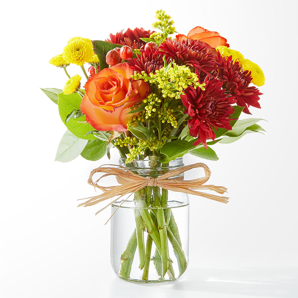 Apple Picking Bouquet – CHRISTINE'S CREATIONS FLOWER SHOP, West Haven CT