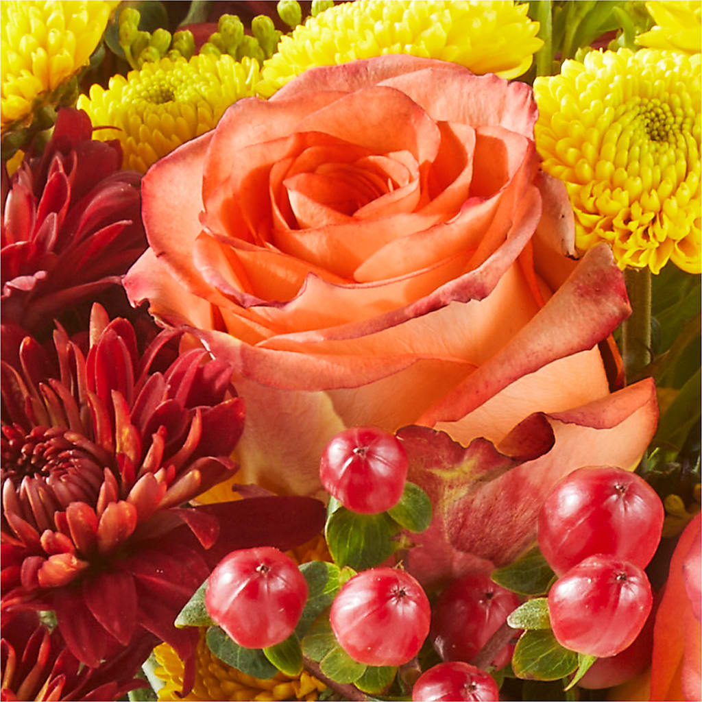 Apple Picking Bouquet – CHRISTINE'S CREATIONS FLOWER SHOP, West Haven CT