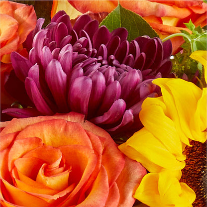 Nature Walk Bouquet – CHRISTINE'S CREATIONS FLOWER SHOP, West Haven CT