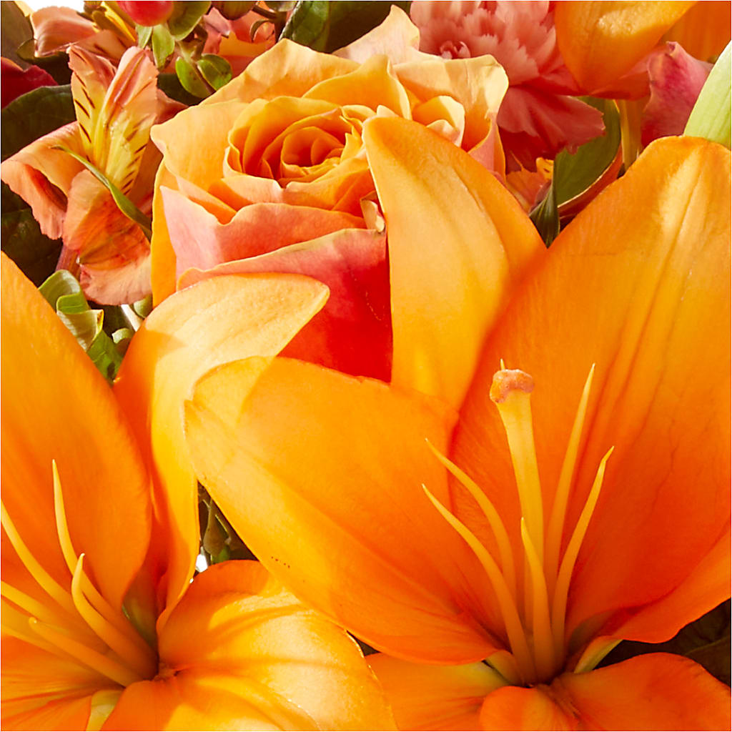 Afternoon Light Bouquet – CHRISTINE'S CREATIONS FLOWER SHOP, West Haven CT