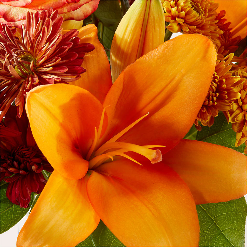 Autumnal Aroma Bouquet – CHRISTINE'S CREATIONS FLOWER SHOP, West Haven CT