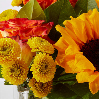Picnic in the Park Bouquet – CHRISTINE'S CREATIONS FLOWER SHOP, West Haven CT