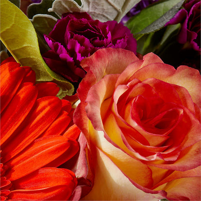 Sangria Bouquet – CHRISTINE'S CREATIONS FLOWER SHOP, West Haven CT