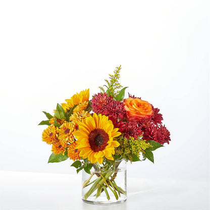 Flannel Scarf Bouquet – CHRISTINE'S CREATIONS FLOWER SHOP, West Haven CT