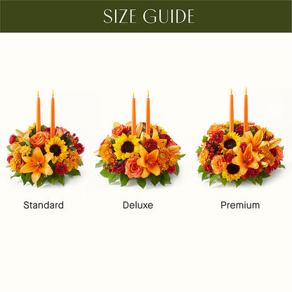 Grateful Centerpiece – CHRISTINE'S CREATIONS FLOWER SHOP, West Haven CT