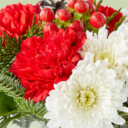 Snow Angel Bouquet – CHRISTINE'S CREATIONS FLOWER SHOP, West Haven CT