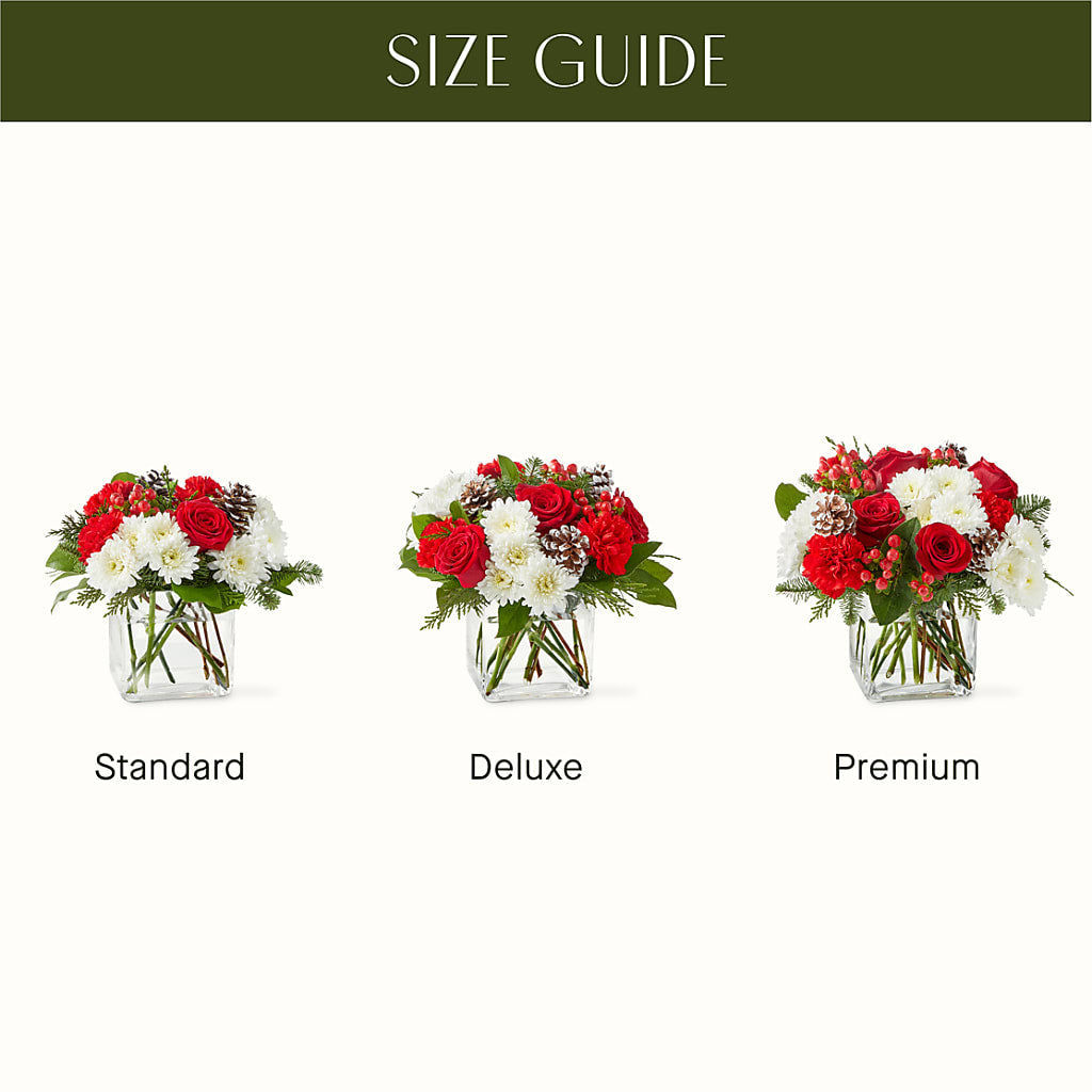 Snow Angel Bouquet – CHRISTINE'S CREATIONS FLOWER SHOP, West Haven CT