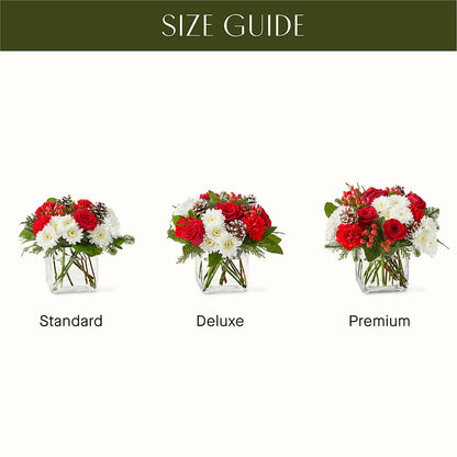 Snow Angel Bouquet – CHRISTINE'S CREATIONS FLOWER SHOP, West Haven CT
