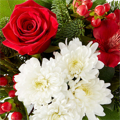 Letters to Santa Bouquet – CHRISTINE'S CREATIONS FLOWER SHOP, West Haven CT