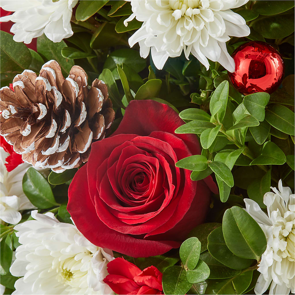 Let It Snow Tree – CHRISTINE'S CREATIONS FLOWER SHOP, West Haven CT