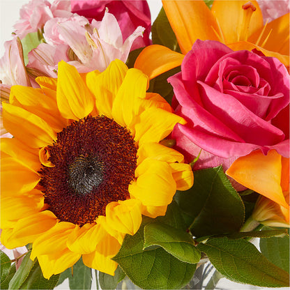 In Full Swing Bouquet – CHRISTINE'S CREATIONS FLOWER SHOP, West Haven CT
