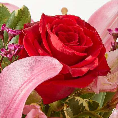 Lucky in Love Bouquet – CHRISTINE'S CREATIONS FLOWER SHOP, West Haven CT