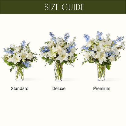 Peace of Mind Bouquet – CHRISTINE'S CREATIONS FLOWER SHOP, West Haven CT