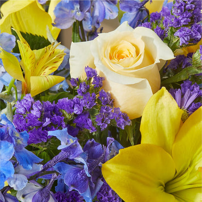 Limoncello Bouquet – CHRISTINE'S CREATIONS FLOWER SHOP, West Haven CT
