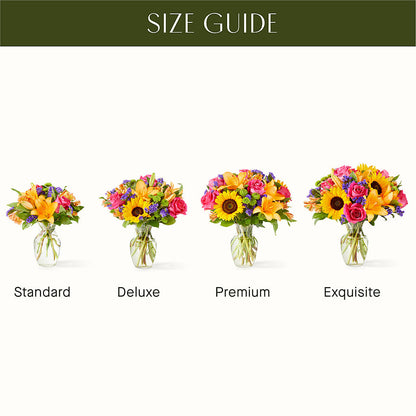 Joyful Bouquet – CHRISTINE'S CREATIONS FLOWER SHOP, West Haven CT