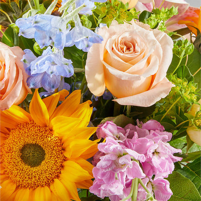 Dreamy Meadows Bouquet – CHRISTINE'S CREATIONS FLOWER SHOP, West Haven CT