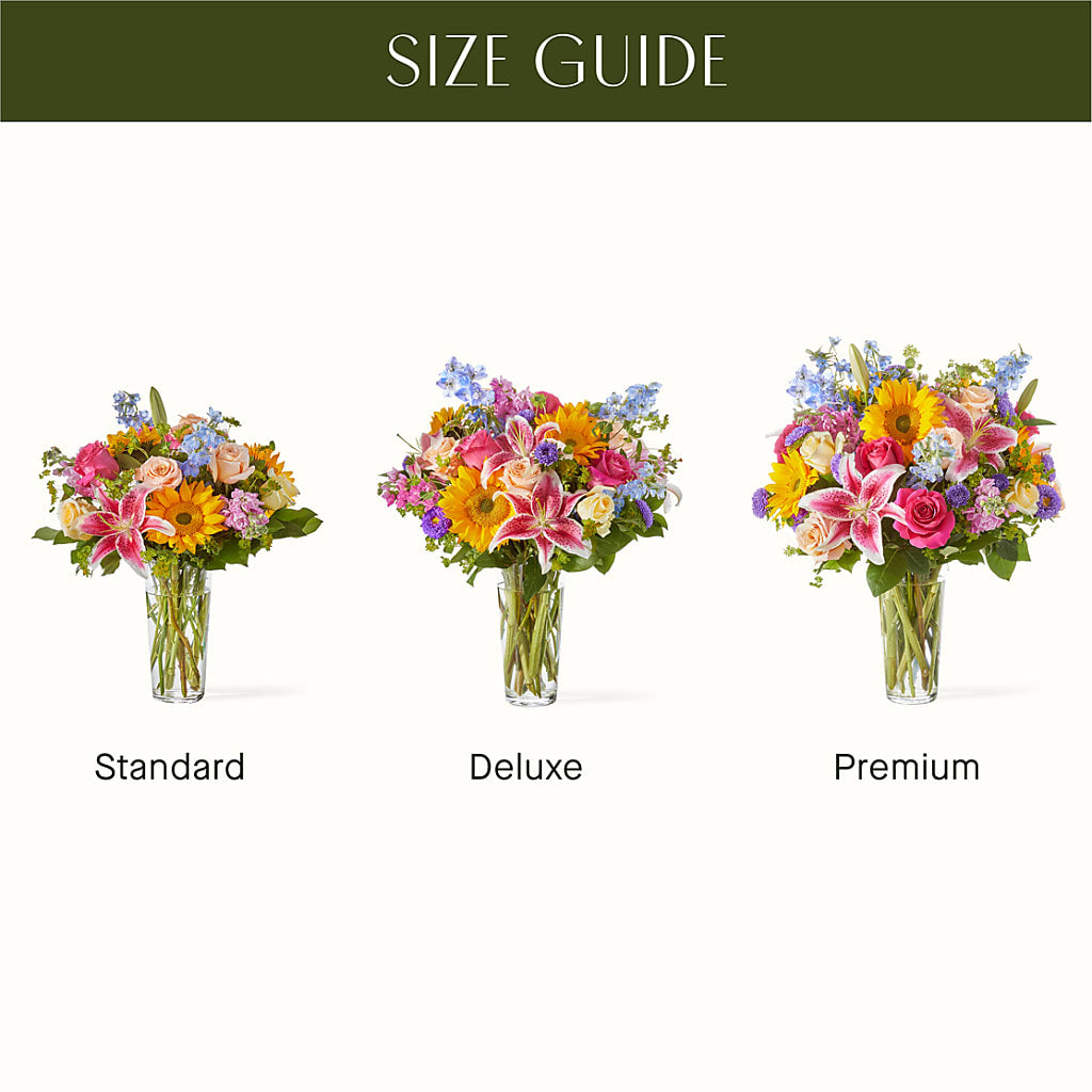 Dreamy Meadows Bouquet – CHRISTINE'S CREATIONS FLOWER SHOP, West Haven CT