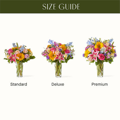 Dreamy Meadows Bouquet – CHRISTINE'S CREATIONS FLOWER SHOP, West Haven CT