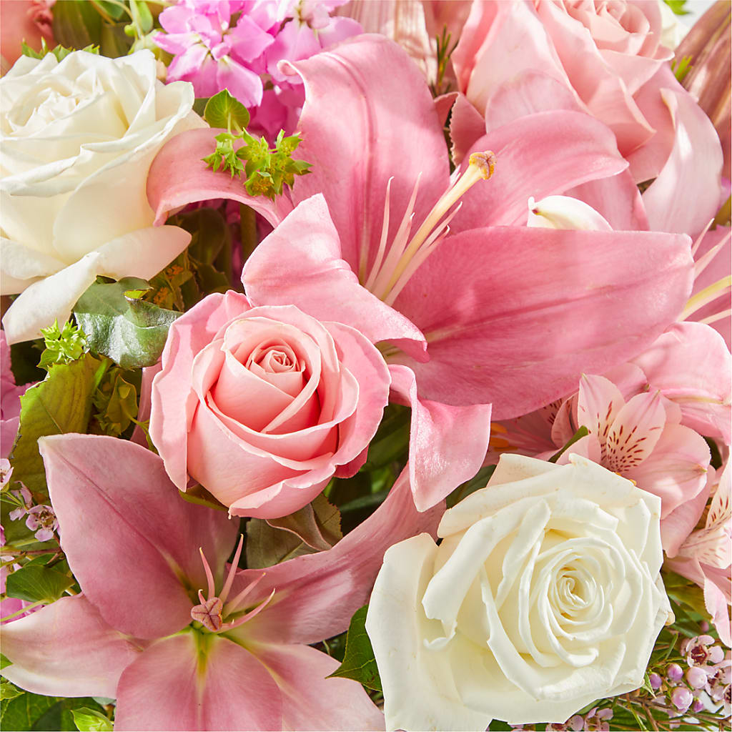 Ethereal Beauty Bouquet – CHRISTINE'S CREATIONS FLOWER SHOP, West Haven CT