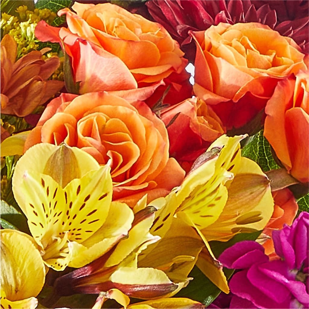 Amber Muse Bouquet – CHRISTINE'S CREATIONS FLOWER SHOP, West Haven CT