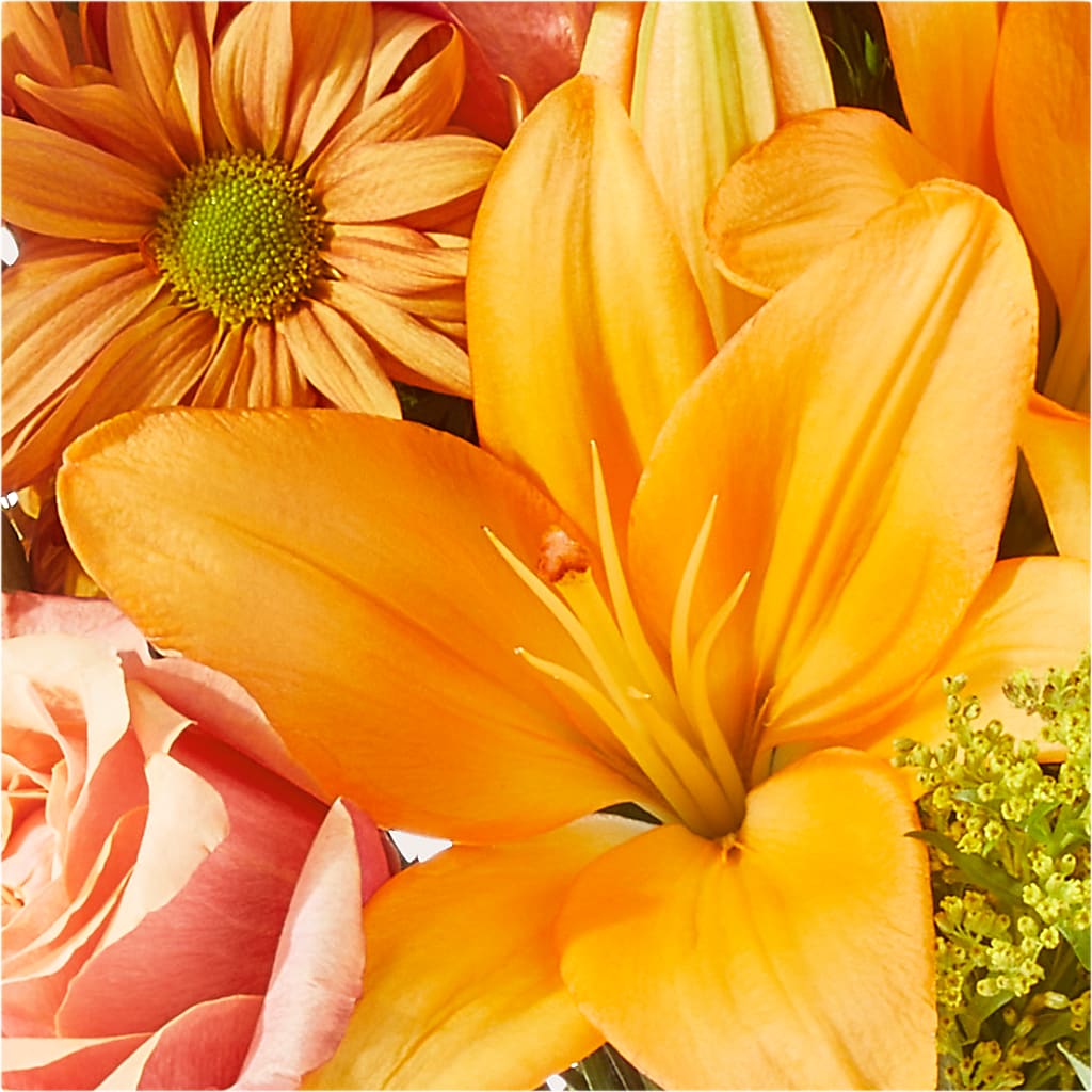 Harvest Hayride Bouquet – CHRISTINE'S CREATIONS FLOWER SHOP, West Haven CT