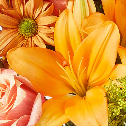 Harvest Hayride Bouquet – CHRISTINE'S CREATIONS FLOWER SHOP, West Haven CT