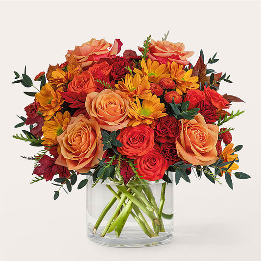 Sweet as Cinnamon Bouquet – CHRISTINE'S CREATIONS FLOWER SHOP, West Haven CT