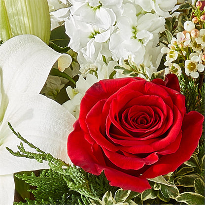 Twinkle Lights Bouquet – CHRISTINE'S CREATIONS FLOWER SHOP, West Haven CT