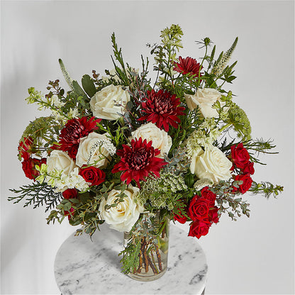 Favorite Traditions Bouquet – CHRISTINE'S CREATIONS FLOWER SHOP, West Haven CT