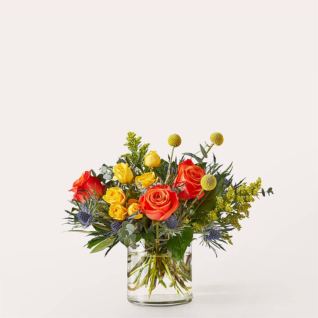 Disco Bouquet – CHRISTINE'S CREATIONS FLOWER SHOP, West Haven CT