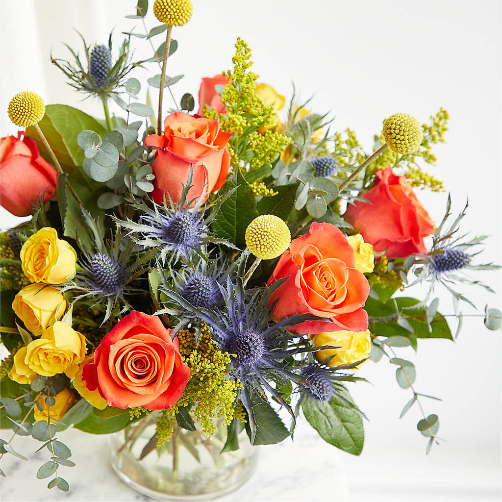 Disco Bouquet – CHRISTINE'S CREATIONS FLOWER SHOP, West Haven CT