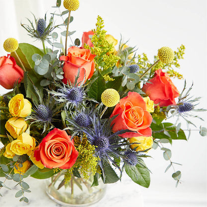 Disco Bouquet – CHRISTINE'S CREATIONS FLOWER SHOP, West Haven CT