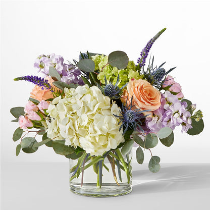 Porch Swing Bouquet – CHRISTINE'S CREATIONS FLOWER SHOP, West Haven CT