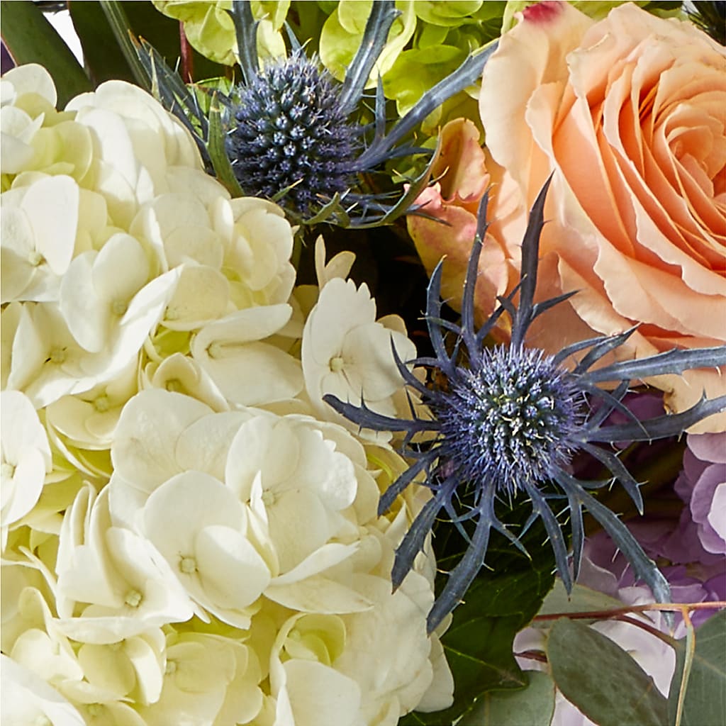 Porch Swing Bouquet – CHRISTINE'S CREATIONS FLOWER SHOP, West Haven CT