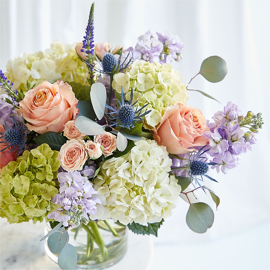 Porch Swing Bouquet – CHRISTINE'S CREATIONS FLOWER SHOP, West Haven CT